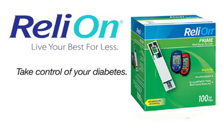 relion test strips